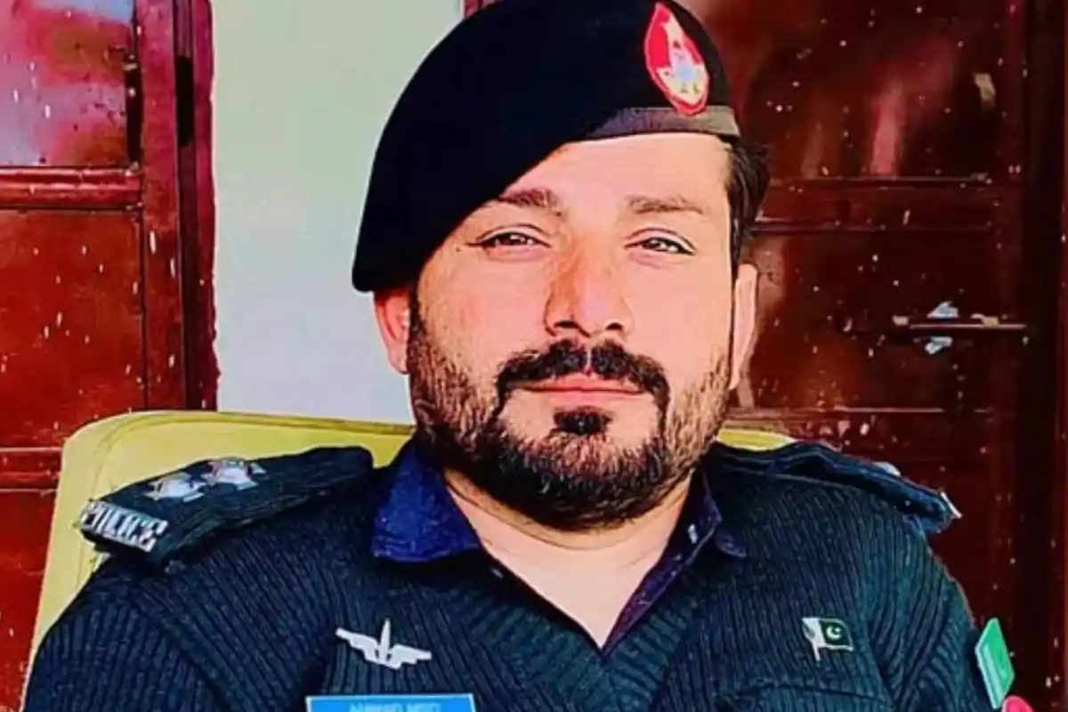 Sararogha SHO Ahmed Shah Mehsud Among Six Police Personnel Kidnapped in South Waziristan