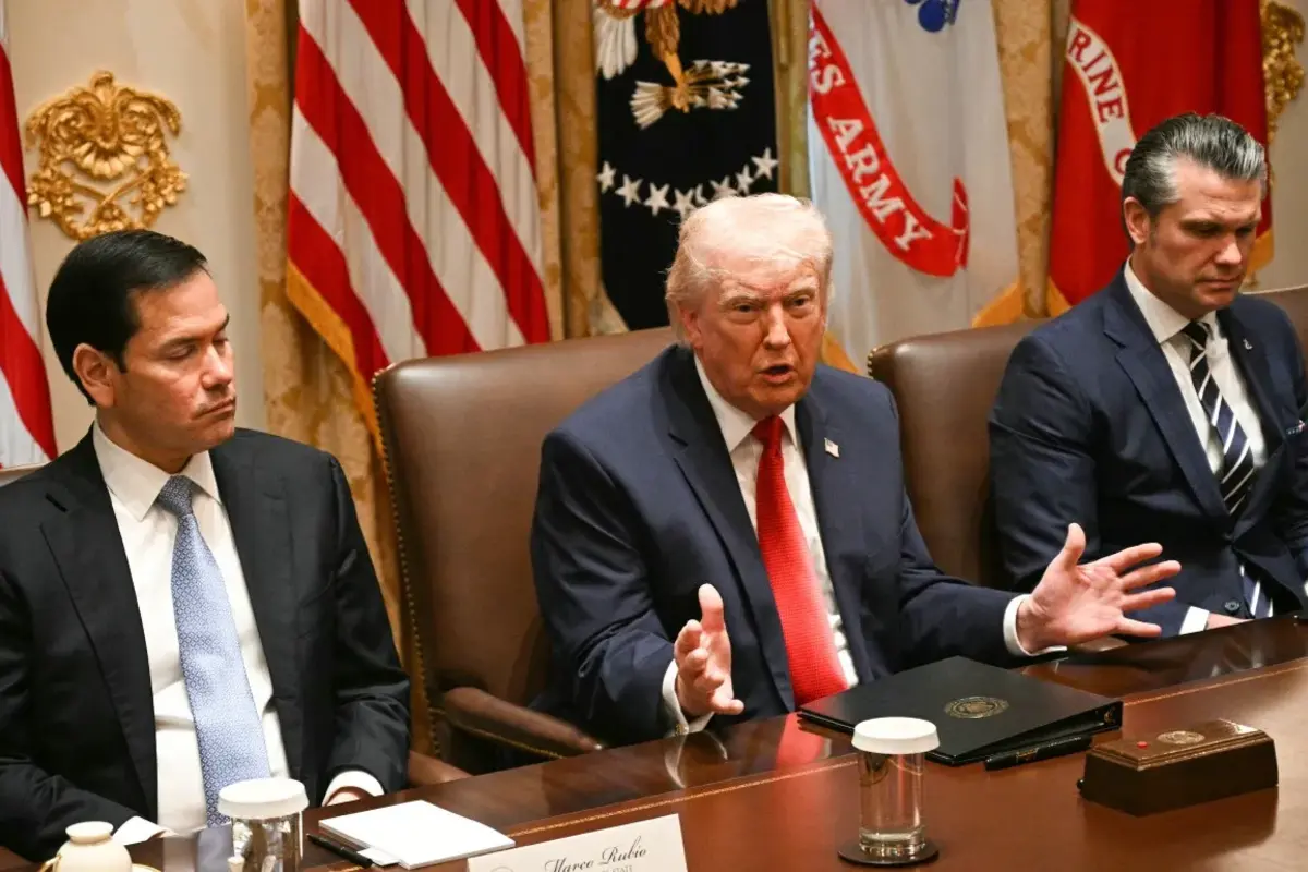 Trump Warns of Global Energy Risks Says Iran Agreement Helped Avoid Supply Crisis