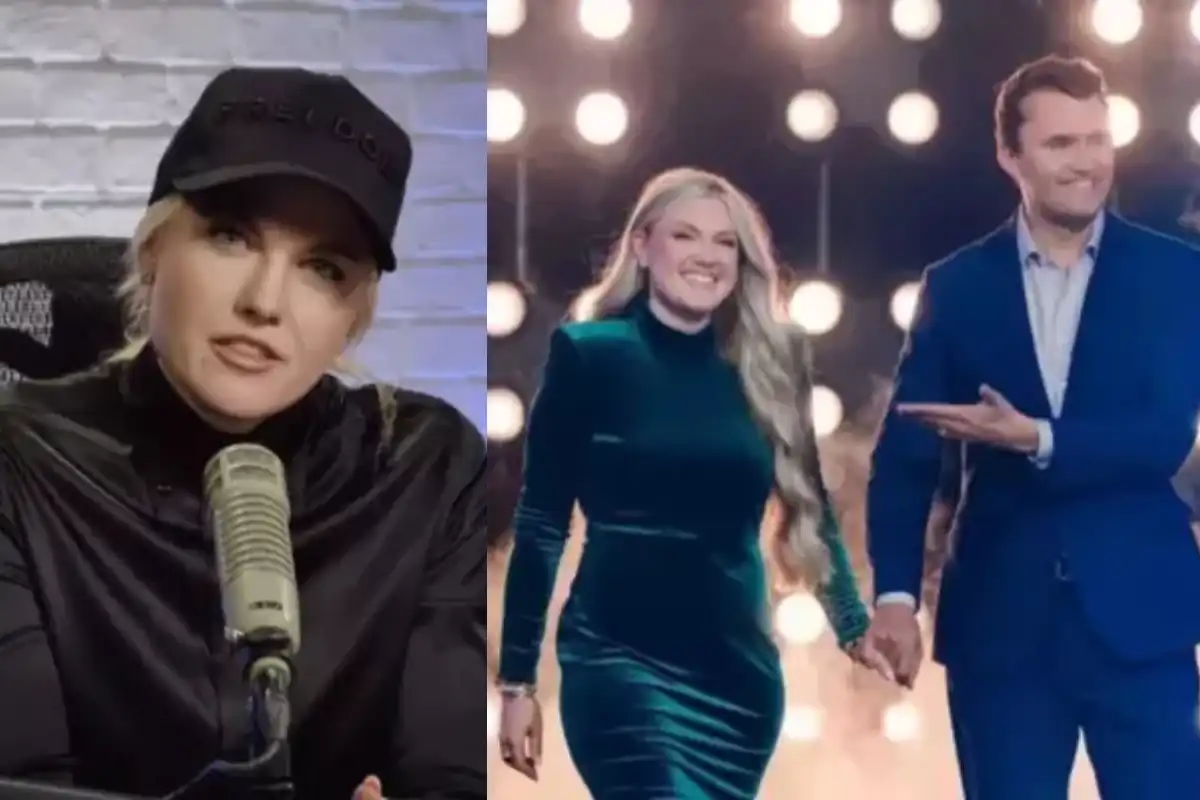 Erika Kirk Faces Backlash Over Alleged AI Video by TPUSA