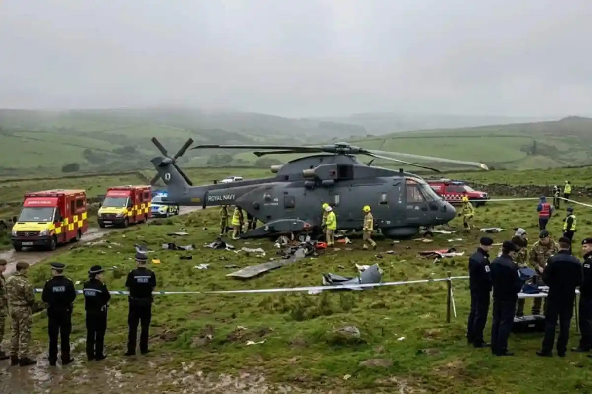 Saudi Aramco Helicopter Crash at Ras Tanura Kills 14 Nationals as Investigation Launched