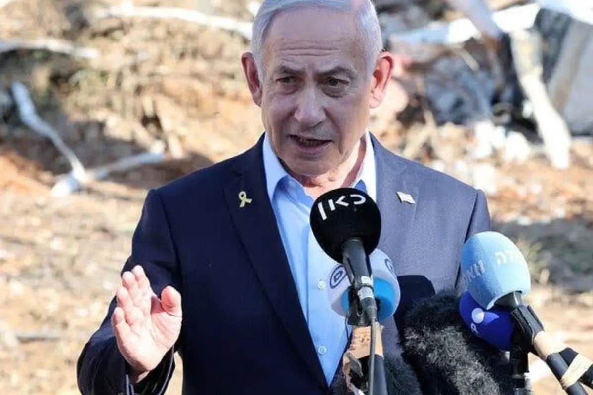 Israeli Minister Says Netanyahu Committed to Broader Military Campaign in Gaza