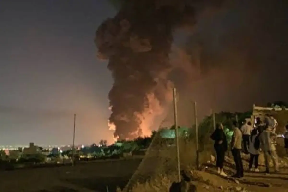 Iran Condemns Reported US Airstrikes Alleges Violation of Ceasefire Understanding