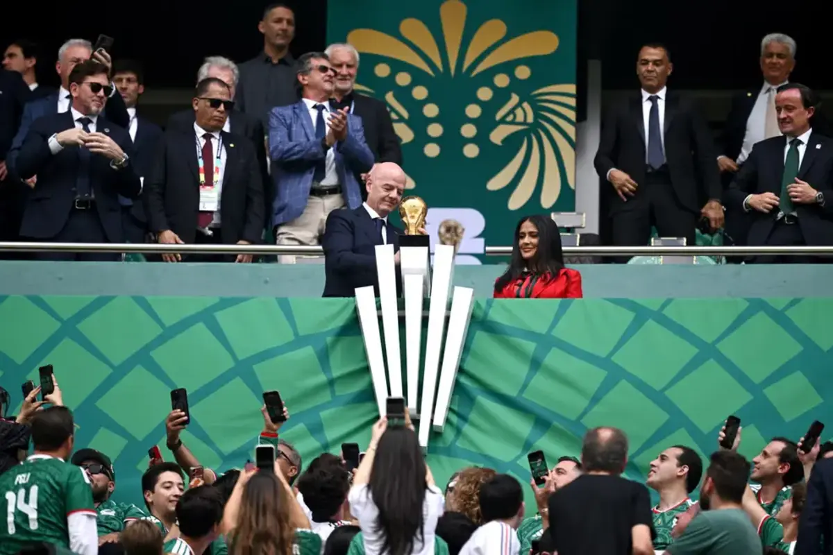 Mexico Defeats South Africa in World Cup Opening Match