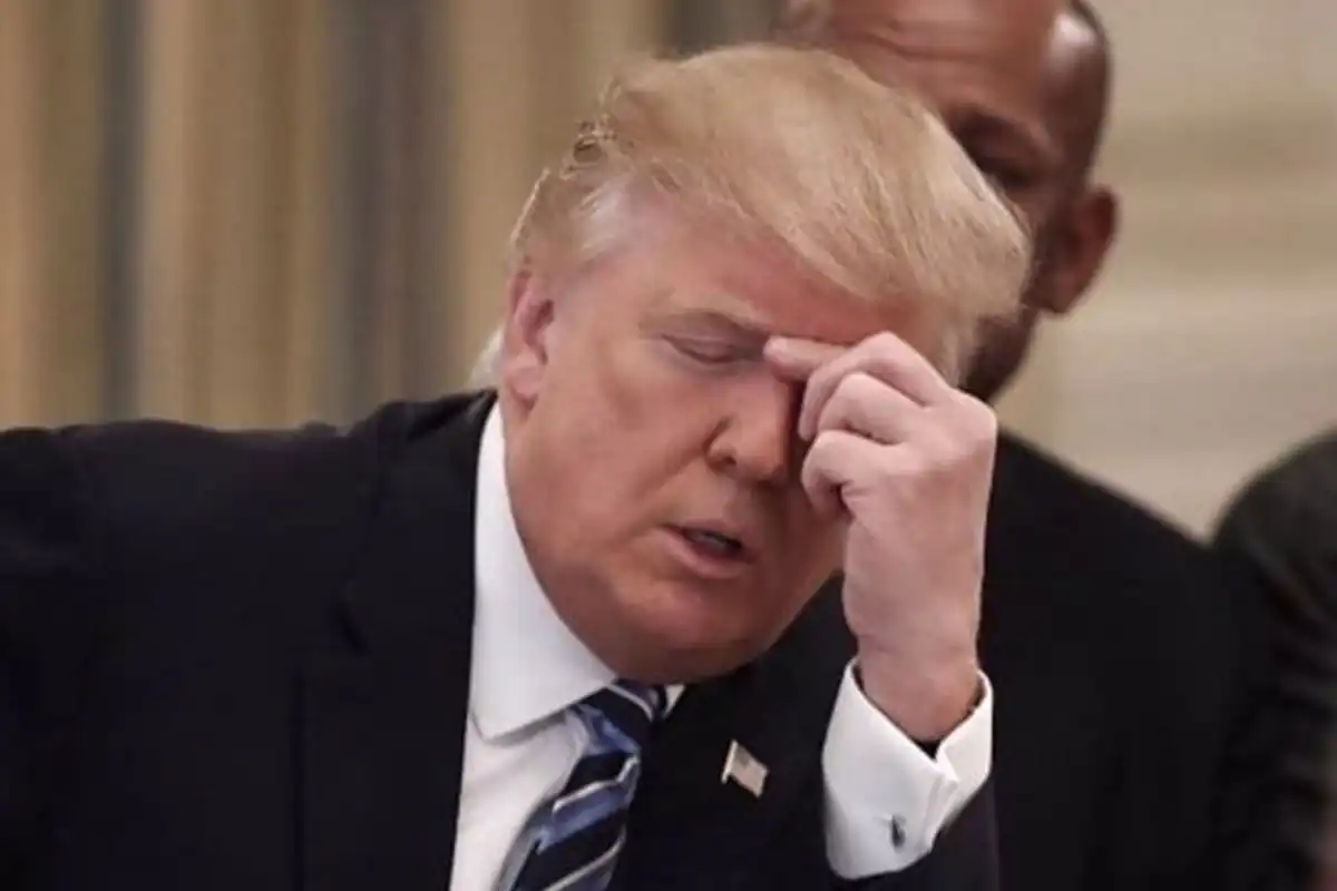 Iran Retaliatory Missile and Drone Operations Leave Trump Bewildered