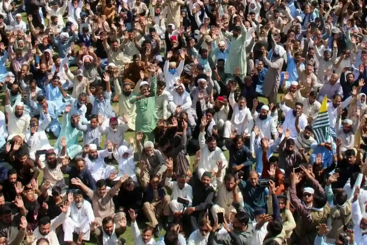 AJK Government Bans JAAC, Warns of Legal Action Over June 9 Protest Plans