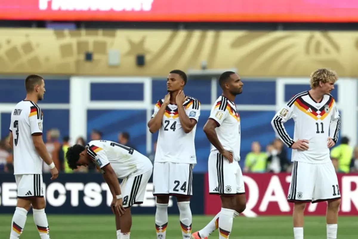 Germany Eliminated from World Cup as Football Struggles Continue