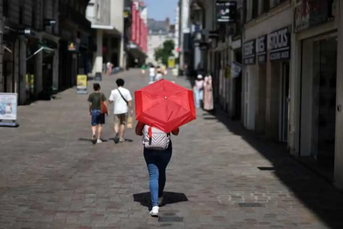 France Power Outages as Europe Faces Extreme Heatwave