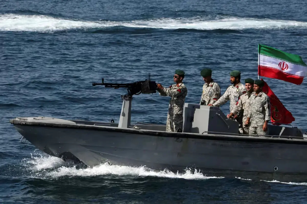 IRGC Navy Official Says Strength Remains Iran’s Ultimate Deterrent