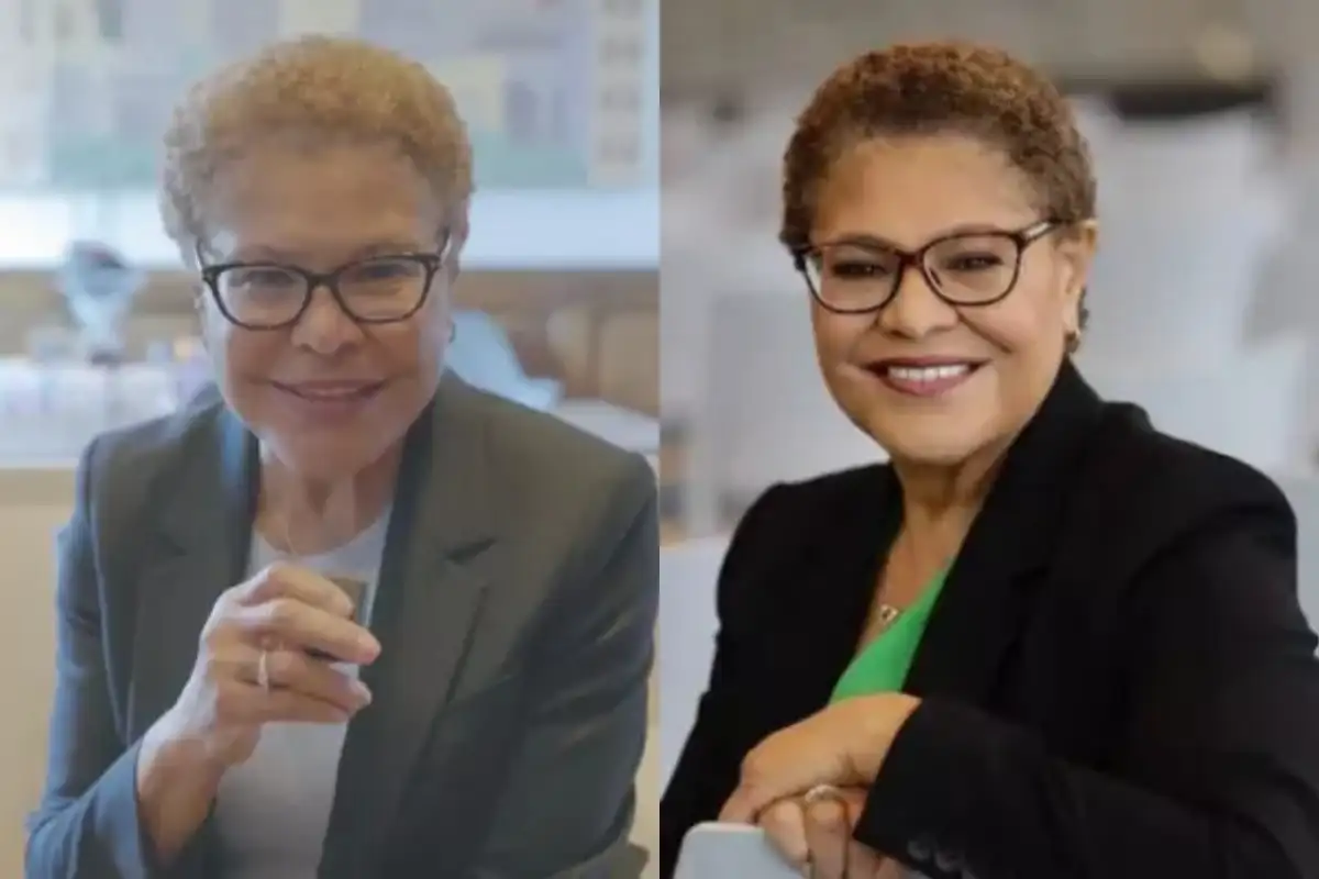 Karen Bass Lost Her Only Daughter in 2006 — How That Tragedy Still Drives Her Fight for Los Angeles