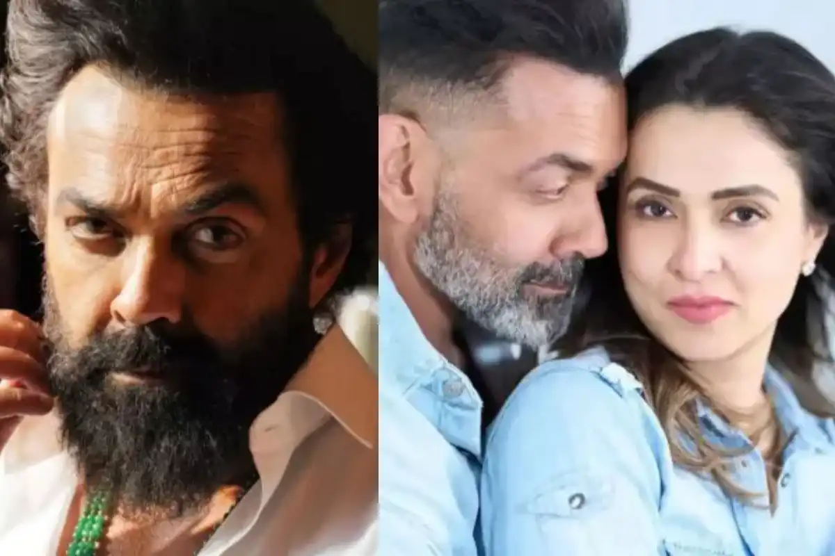 Bobby Deol Reveals Tanya Was His Backbone for 15 Years — “I Would Have Been Scattered”