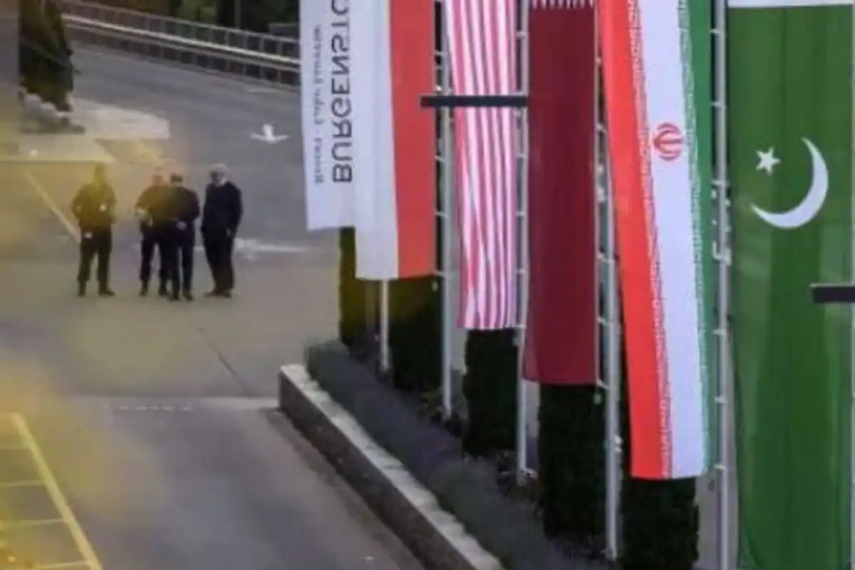 Iran: Switzerland Talks Focus on Lebanon Ceasefire, Oil Sales