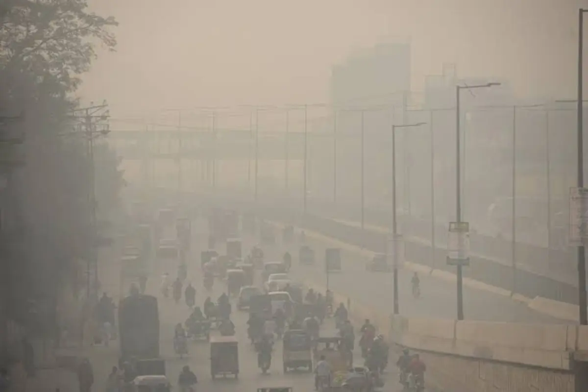Lahore High Court to Hear Smog Prevention Cases Today