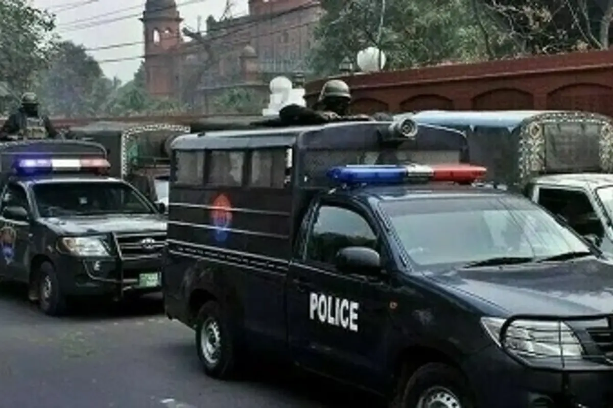 Punjab Police on High Alert Across Province for 8th Muharram Security