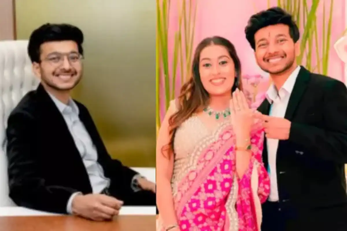 Ketan Agarwal Death: Fiancée Siya Goyal and Her Alleged Boyfriend Arrested for Lohagad Fort Murder