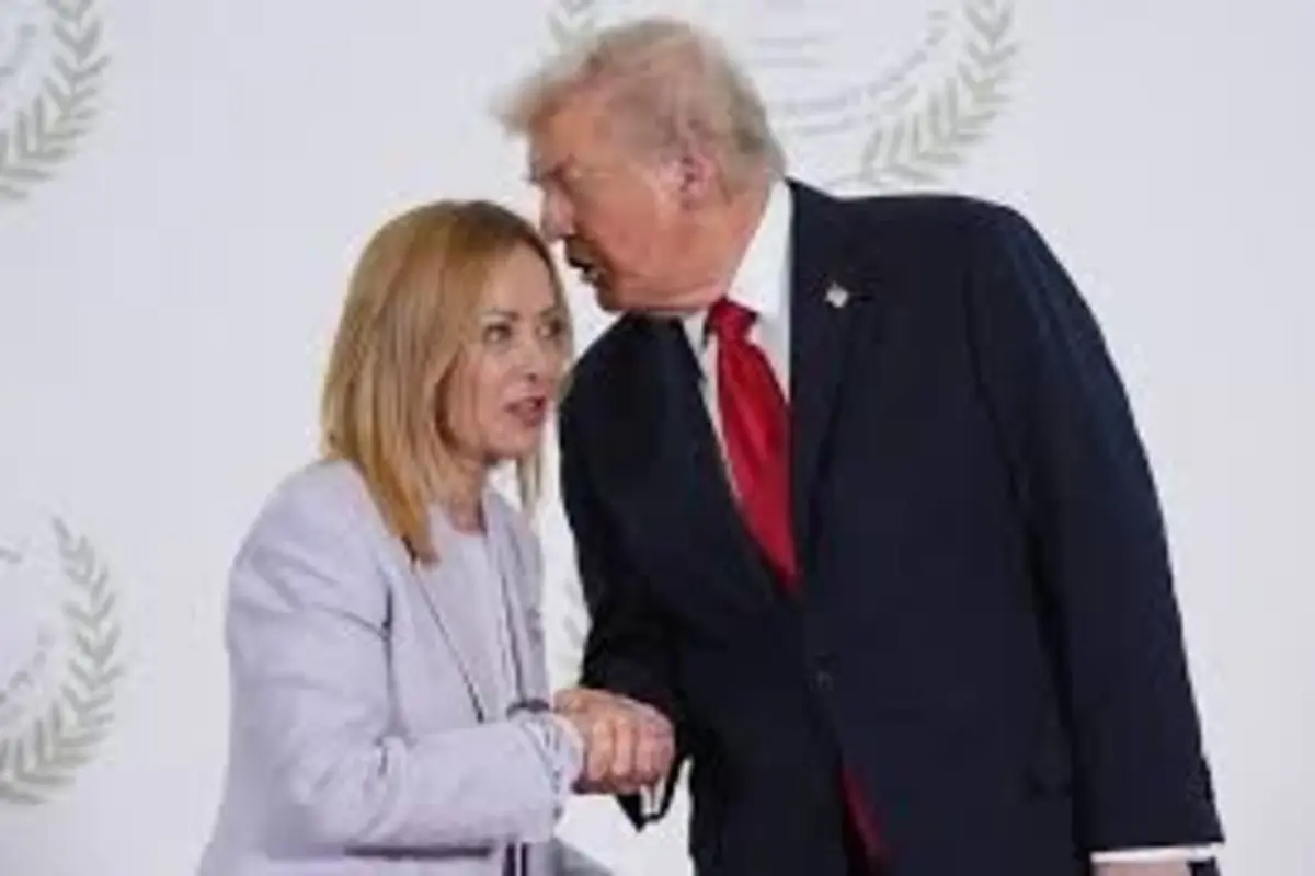 AI-Generated Memes in Italy Mock Meloni–Trump Rift Amid Cooling Political Ties