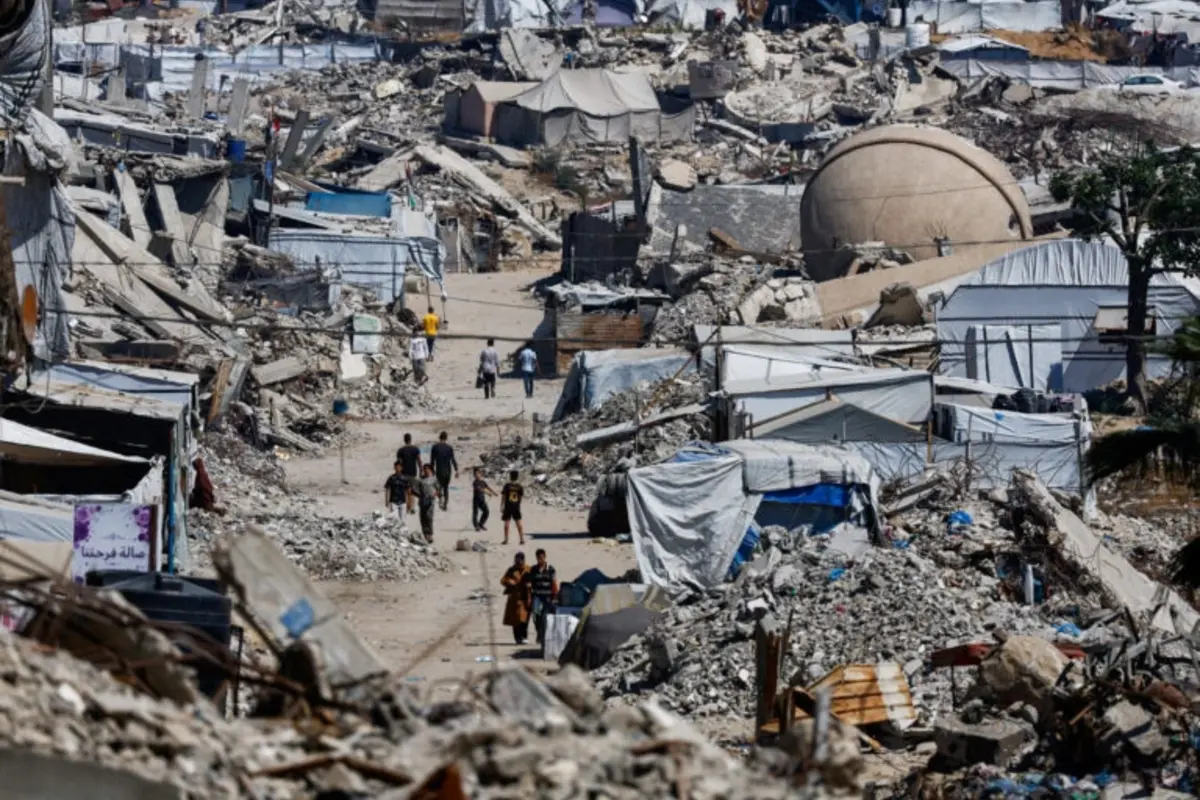 Gaza Death Toll Surpasses 73,000 as Israeli Strikes Continue