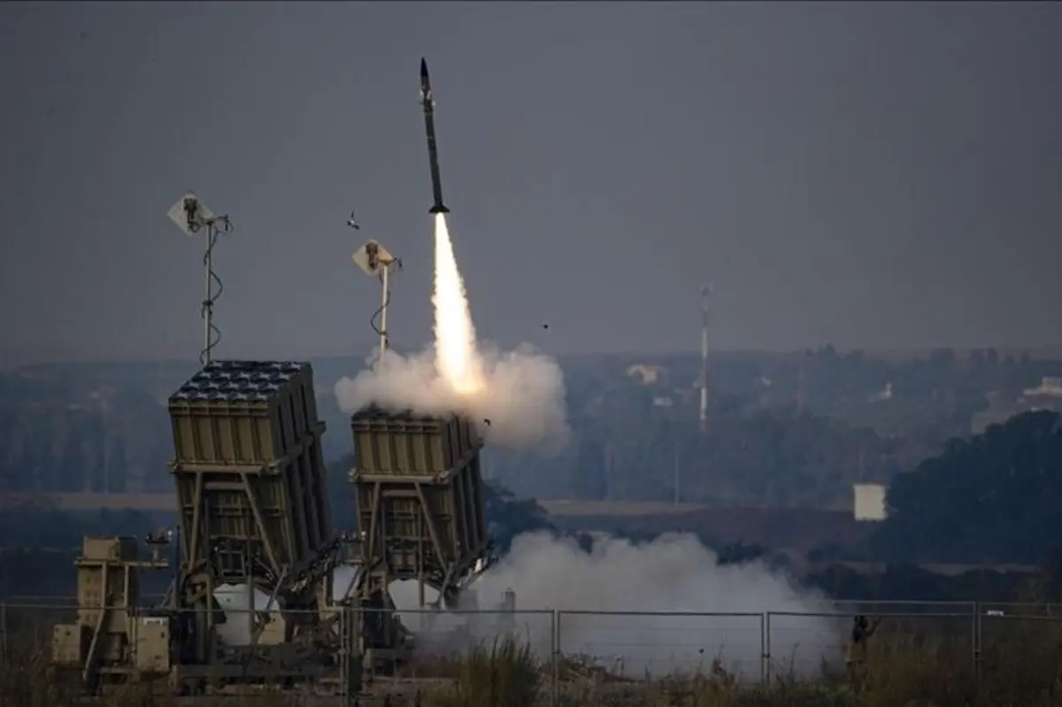 Hezbollah Launches Rocket Attacks on Israeli Military Sites