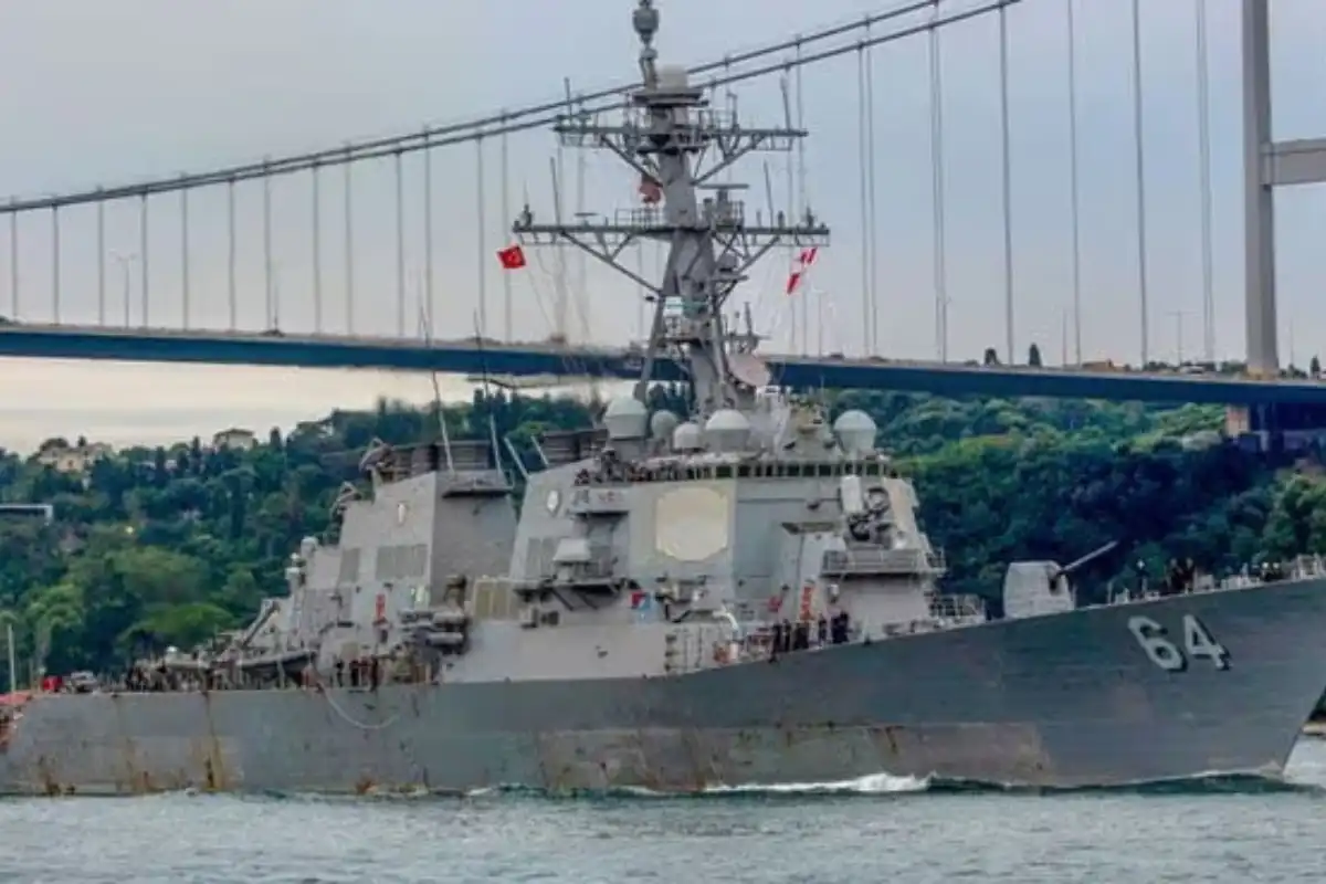 Three Indian Sailors Killed in US Strike on MT Settebello Off Oman