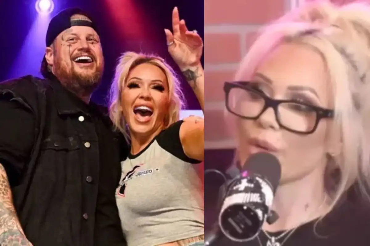 Jelly Roll Files for Divorce From Bunnie Xo After 10 Years — The Real Story Behind Country Music’s Most Open Marriage