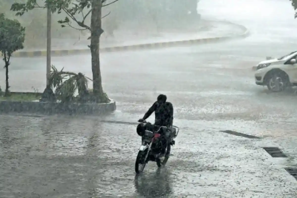 Punjab Braces for Rain, Dust Storms as PDMA Issues Alert