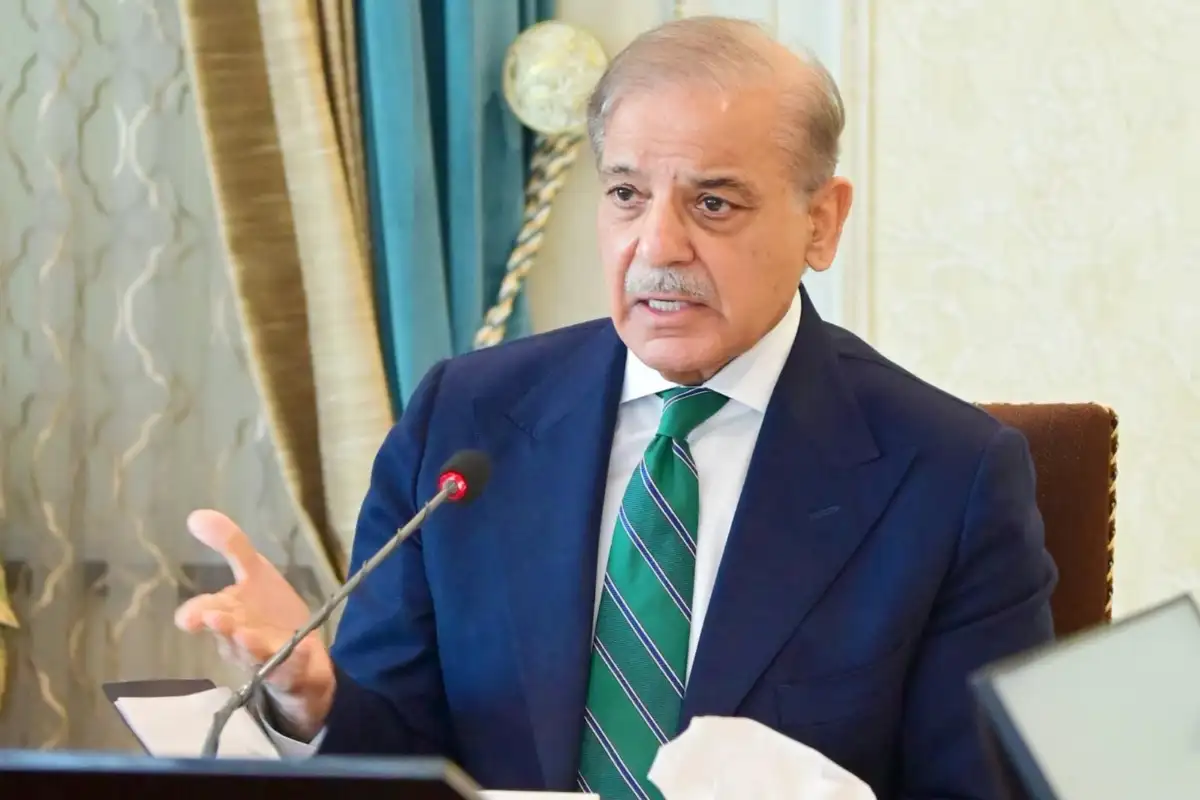 PM Shehbaz Sharif Says Budget Preparation Faced Challenges, Provinces Assured Full Cooperation