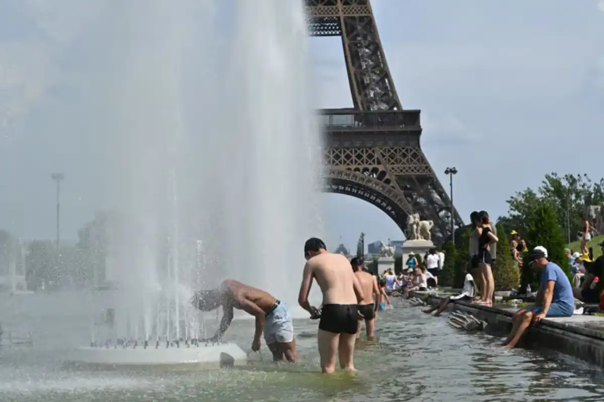 France Records 1,000 Excess Deaths From Record-Breaking European Heatwave
