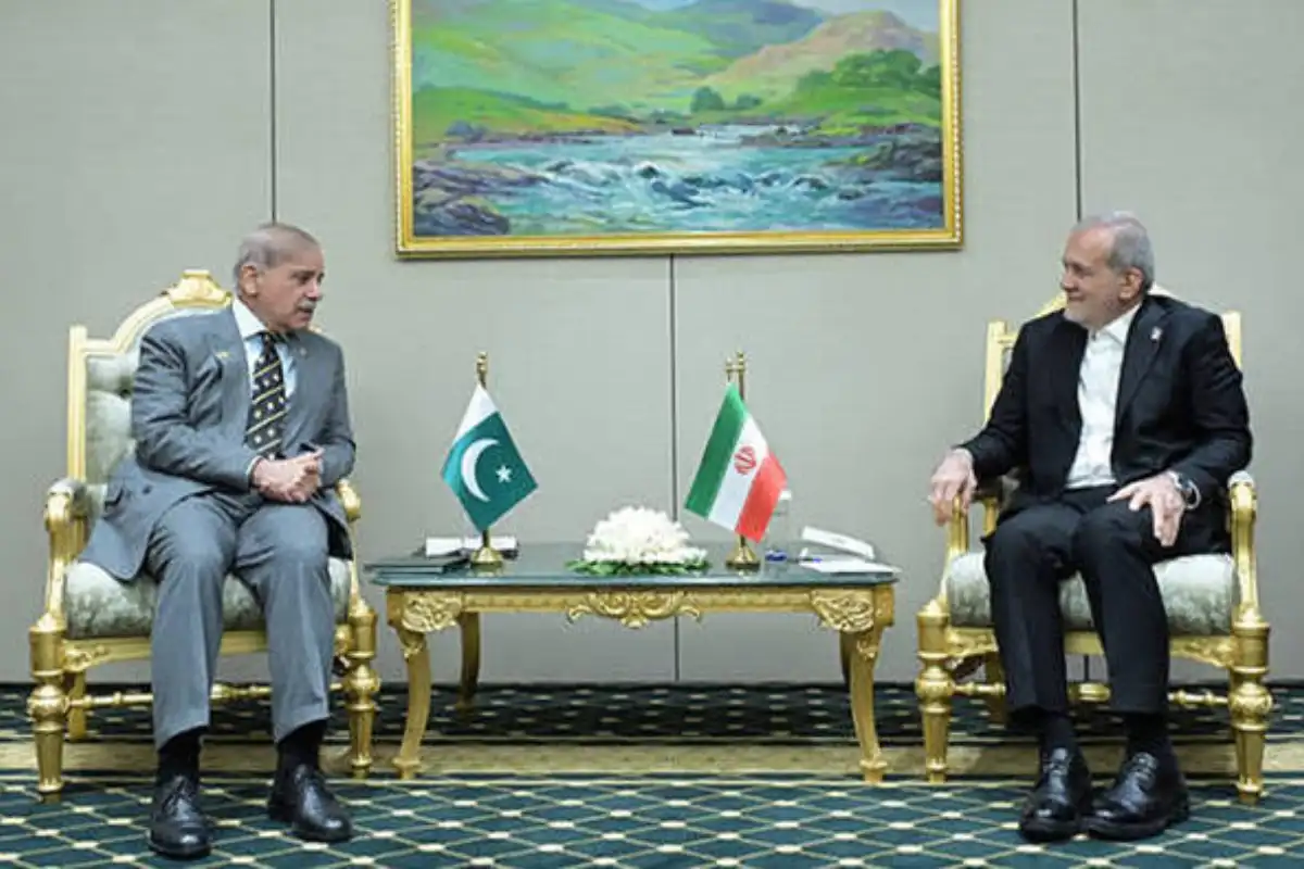 PM Shehbaz Sharif Reaffirms Pakistan-Iran Peace Partnership, Supports Islamabad MoU and Regional Stability