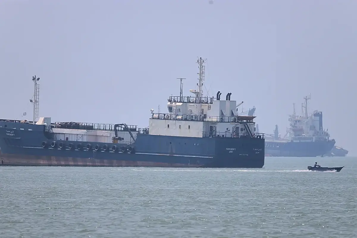 Iran Announces Closure of Strait of Hormuz Amid Regional Tensions