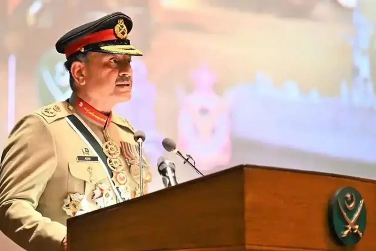Field Marshal Asim Munir Crosses 20 Million Google Searches In the Past 03 Hours
