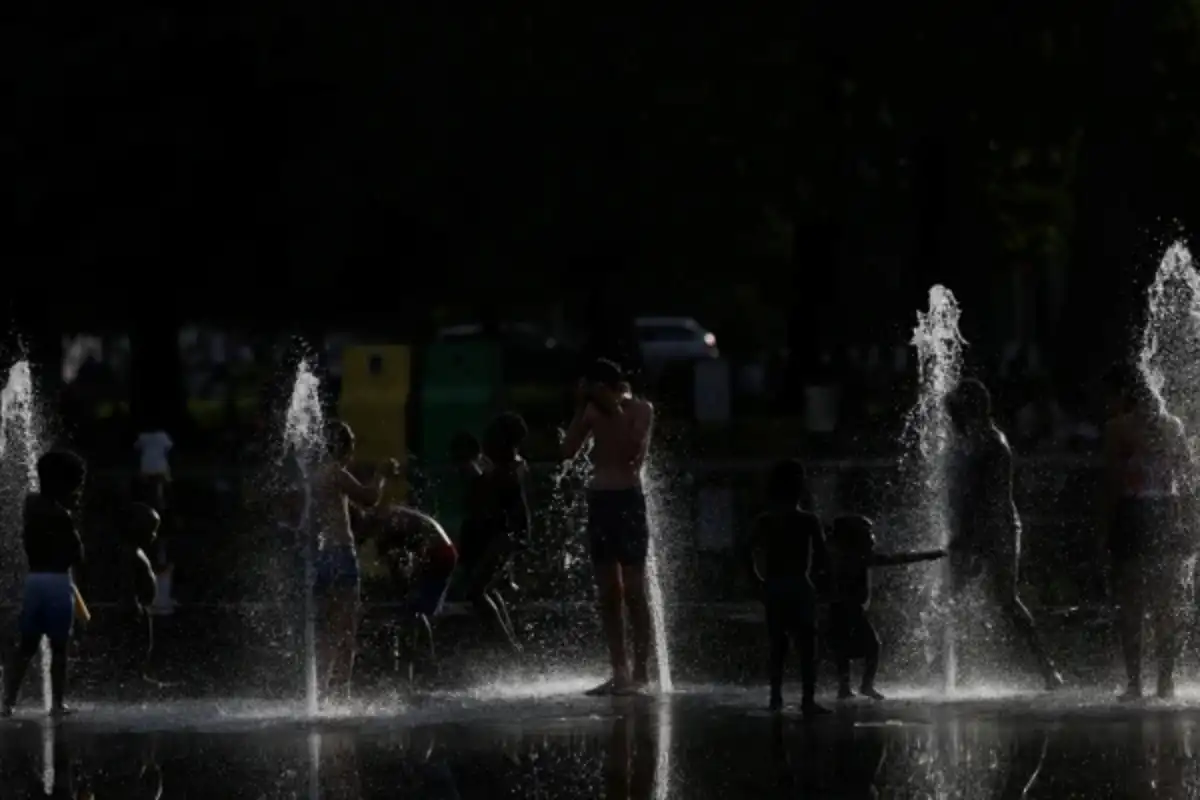 Europe Gripped by Deadly Omega Heatwave — Dozens Dead, Records Shattered, Landmarks Closed