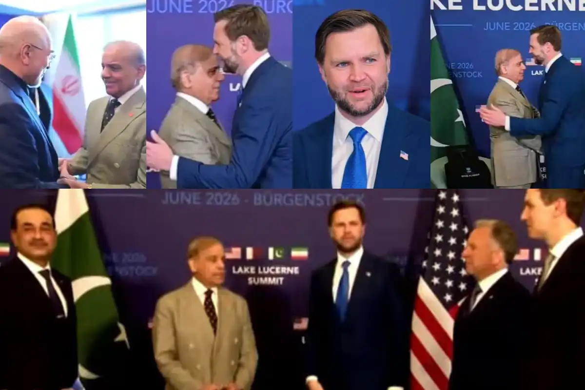 US, Iranian Delegations Meet Pakistani Mediators in Switzerland