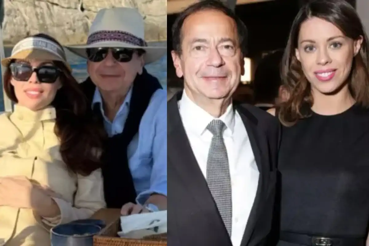 John Paulson’s $1 Billion Divorce Settled — Now He’s Planning Monaco Wedding at 71