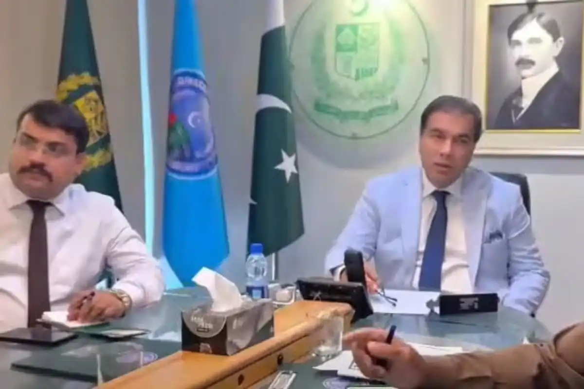 Pakistan Passport Department Launches Nationwide Doorstep Delivery Service for Citizens