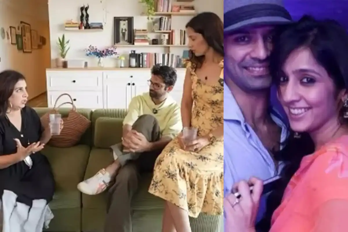 Barun Sobti’s Wife Pashmeen Recalls Their Love Story Amid His Health Concerns
