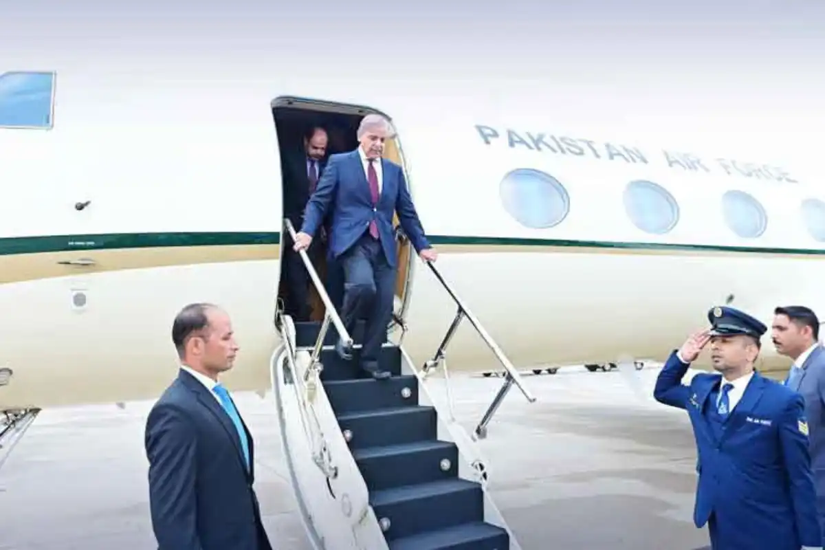PM Shehbaz Sharif to Attend Khamenei’s Funeral in Tehran on July 3
