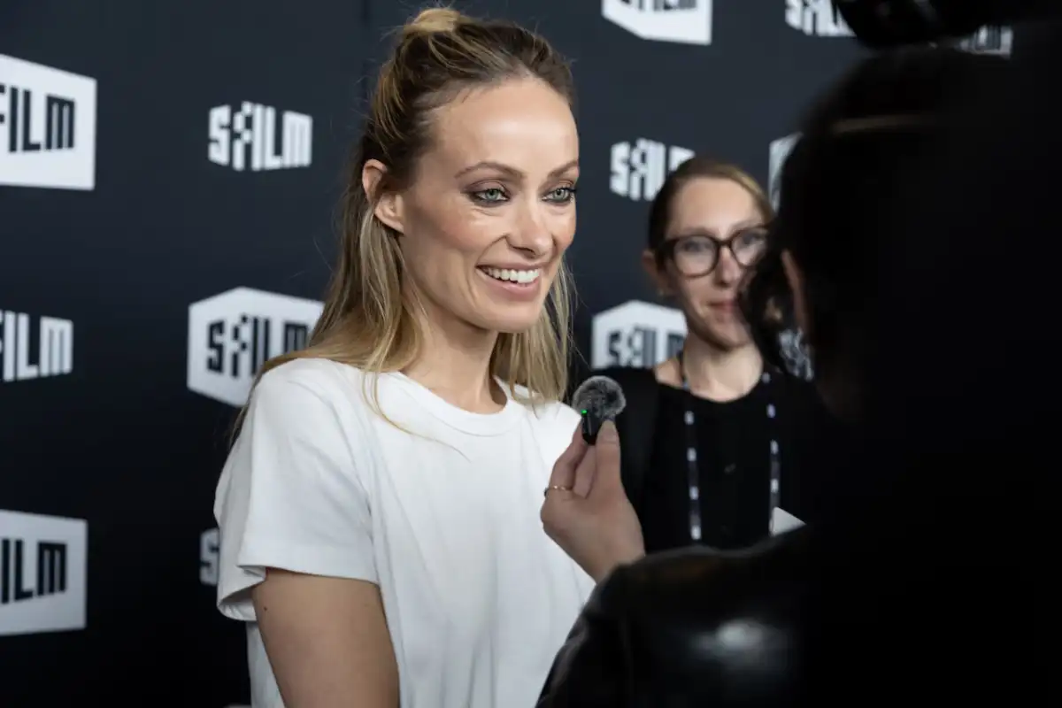 Olivia Wilde Reveals Hollywood Star’s Advice on Criticism