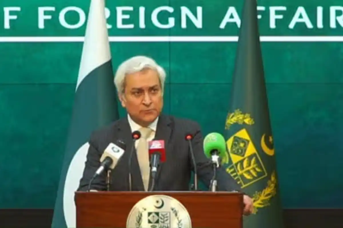 Pakistan Not Surprised by India Deploying 12 Nuclear Warheads: FO