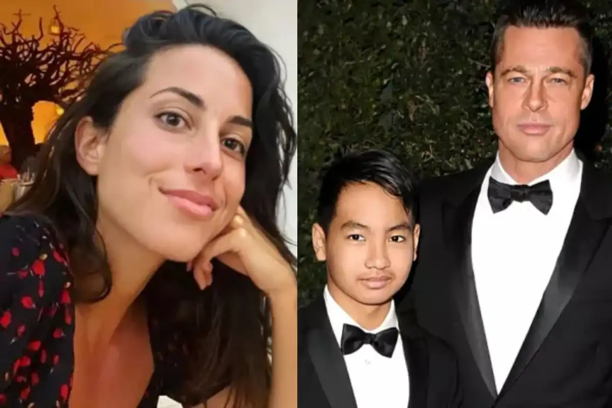 Brad Pitt’s Son Maddox Is Just 9 Years Younger Than Girlfriend Ines de Ramon — Fans Shocked