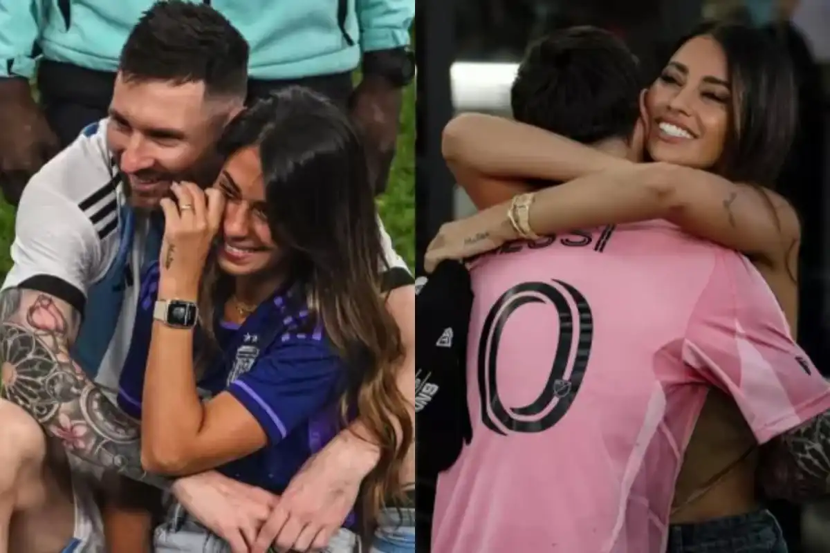 Who Is Antonela Roccuzzo? Lionel Messi’s Childhood Sweetheart, Wife, and the Woman Behind the World Cup GOAT