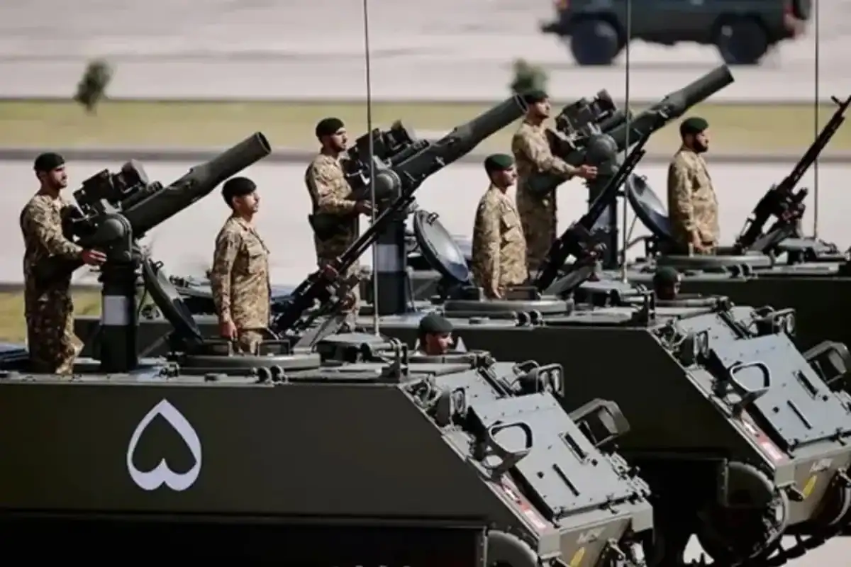 Pakistan Proposes Rs3 Trillion Defence Budget for 2026-27, Up 18%