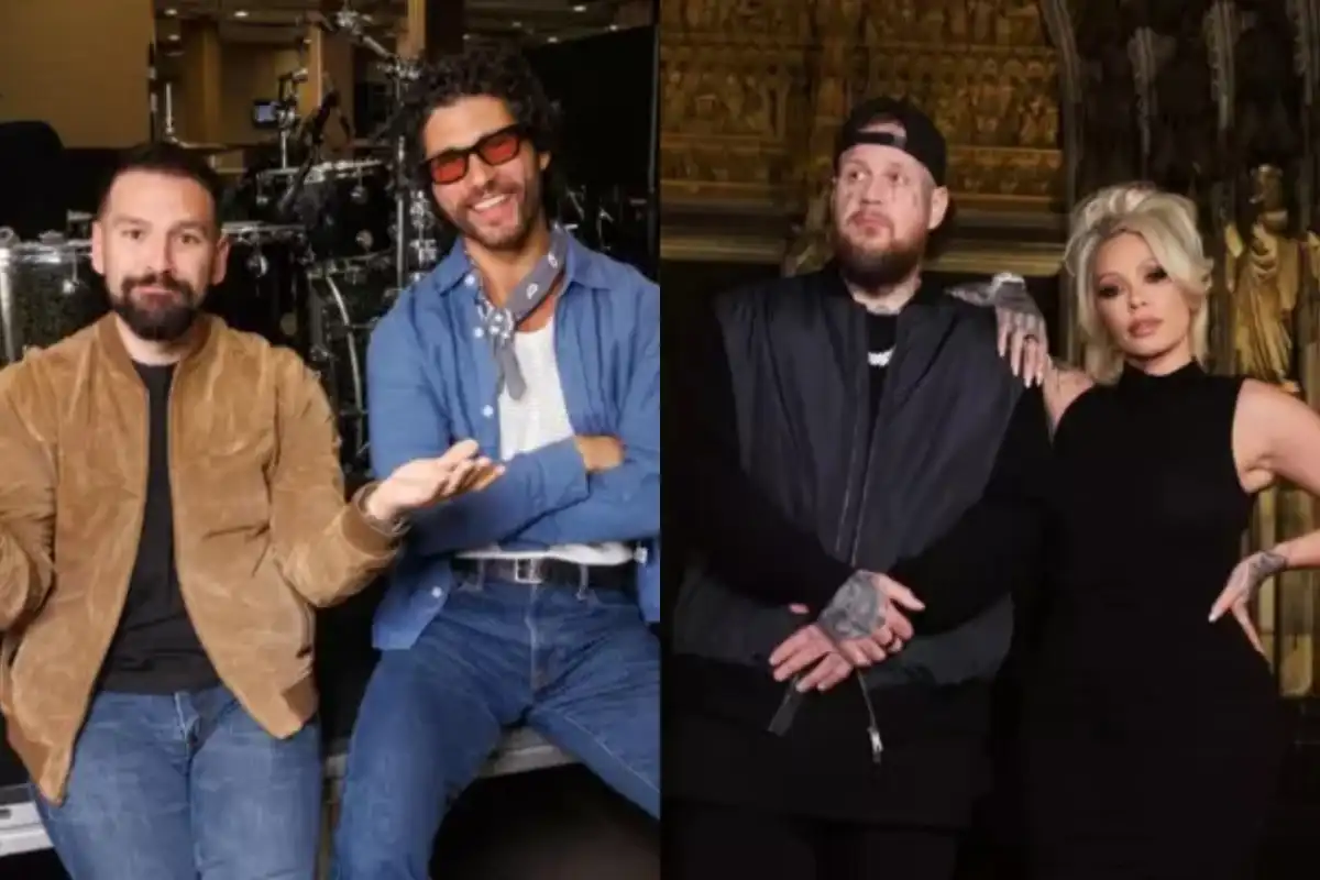 Dan + Shay Share Update on Jelly Roll Amid Divorce From Bunnie XO: “Tough on Both Parties”