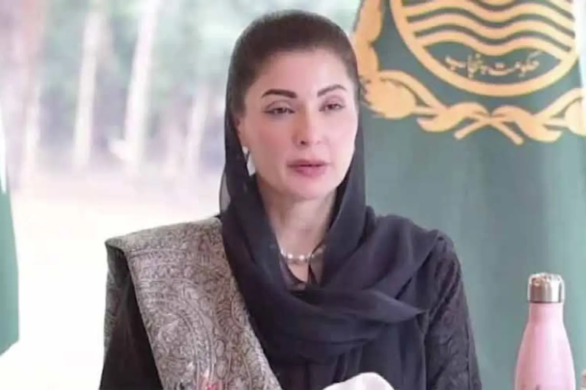 Maryam Nawaz Orders Transparent Probe into Lahore Tuition Centre Tragedy