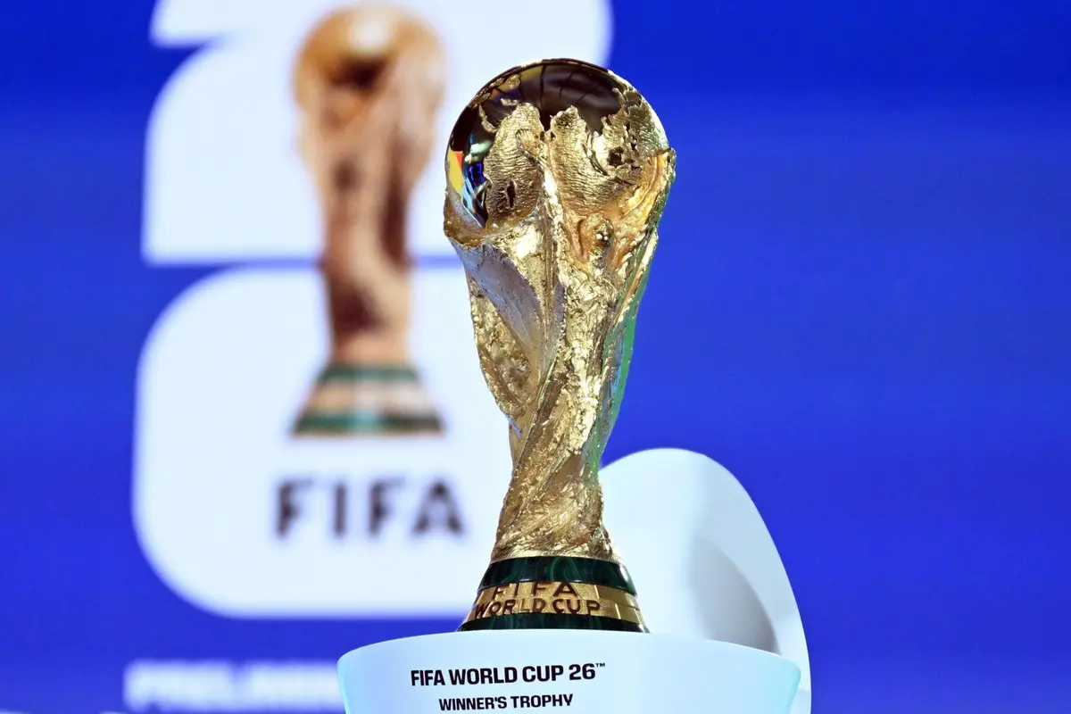 Non-Human Entity as Security at Football World Cup