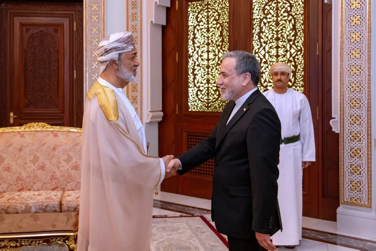 Iran and Oman Hold First Joint Hormuz Committee Meeting