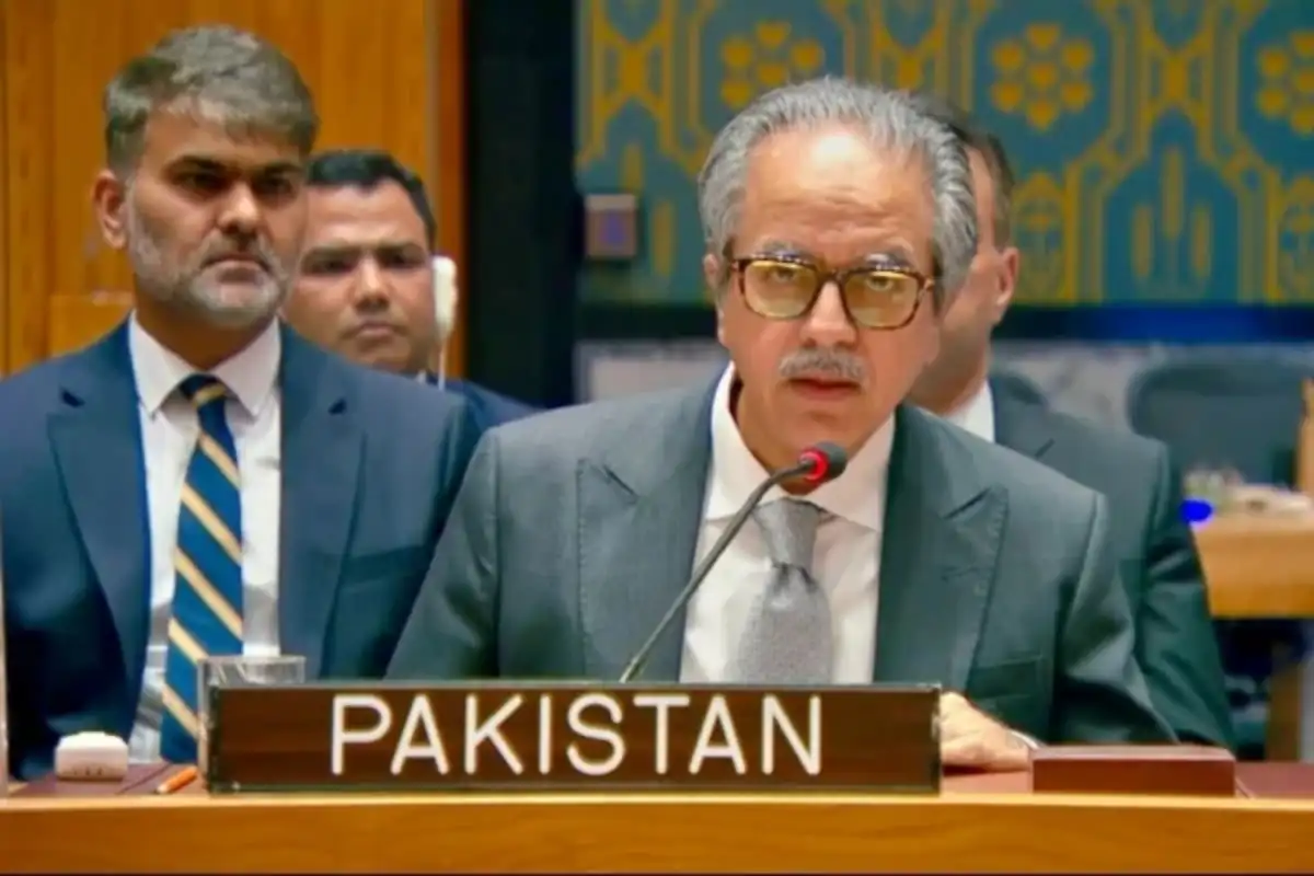 Pakistan at UN Security Council: “Give Peace a Little More Chance” Amid Middle East Escalation