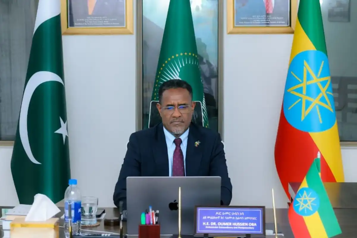 Ethiopia and Pakistan Establish Joint Rectors’ Forum to Advance Academic Cooperation