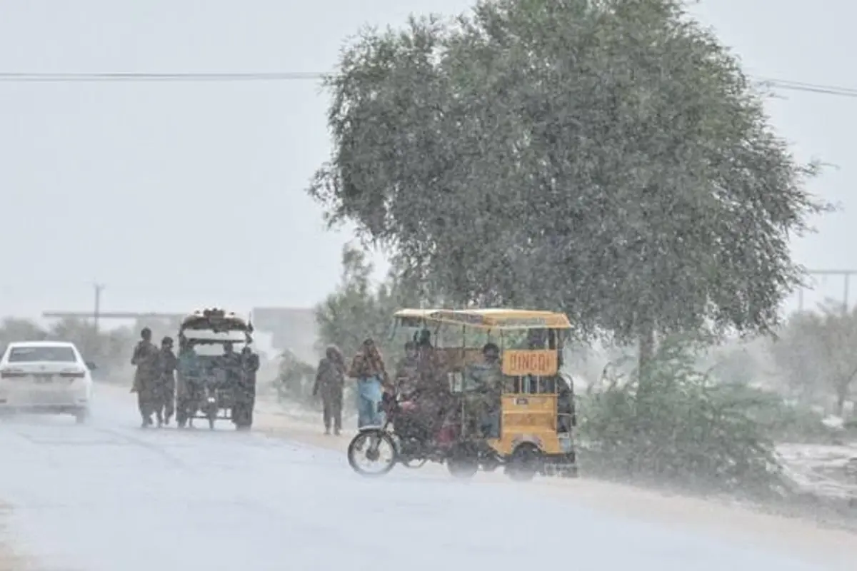 NDMA Forecasts Monsoon Spell Across Pakistan from July 1–6