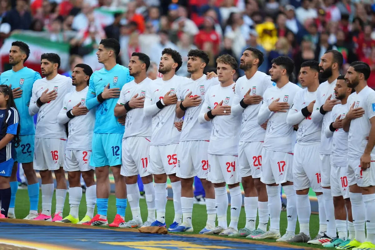 Iran Football Team Thanks Mexico, Questions Fairness of 2026 World Cup