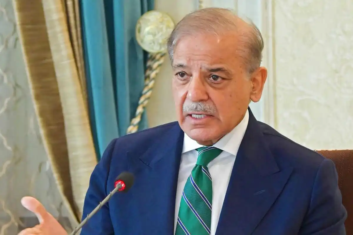 US and Iran Reach Peace Deal, Official Signing Ceremony Scheduled for June 19: PM Shehbaz