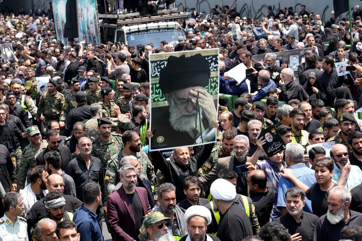 Iran Says Foreign Delegations Expected for Funeral of Martyred Ali Khamenei
